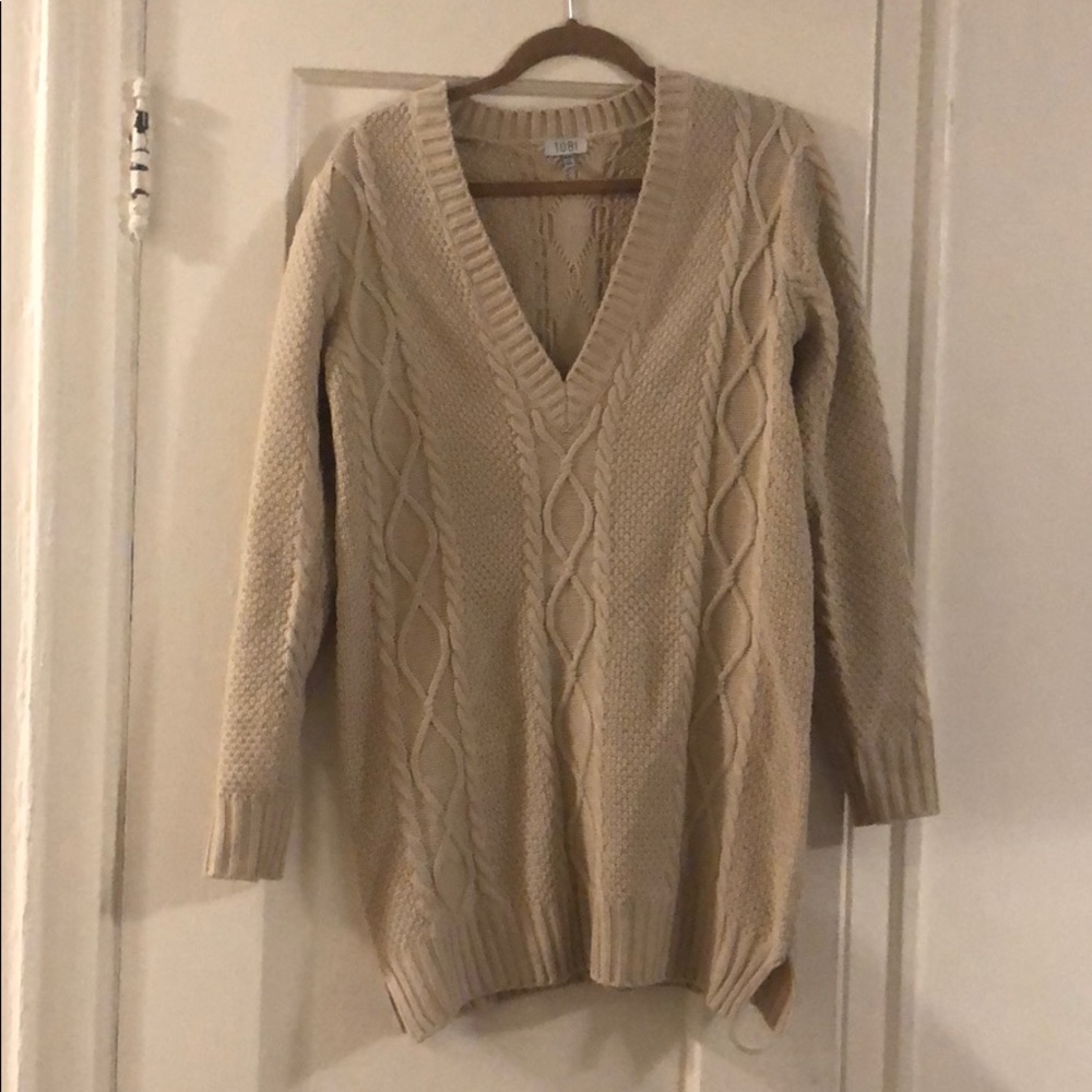 Sweater Dress *Worn once*